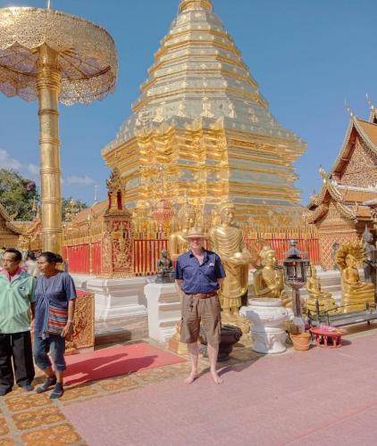 Doi Suthep+Phuping+Doi pui