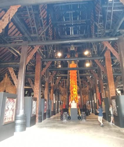 Hot Springs/White Temple/Baan Dum