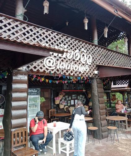 Mae Kampong Chiangmai-แม่กำปอง