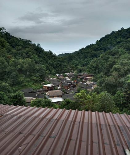 Mae Kampong Chiangmai-แม่กำปอง