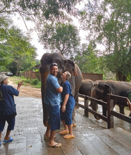 Elephant Camp Maetang