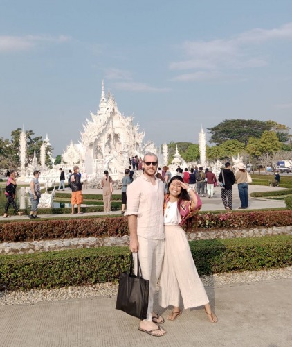 Hot Springs/White Temple/Baan Dum