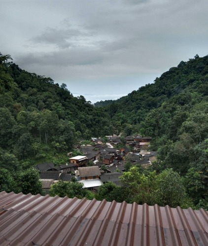 Mae Kampong Chiangmai-แม่กำปอง