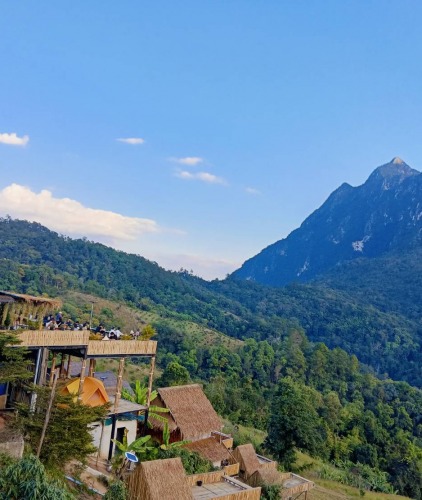 Chiang Dao and Mae Taeng Trip(ทริปเชียงดาว)